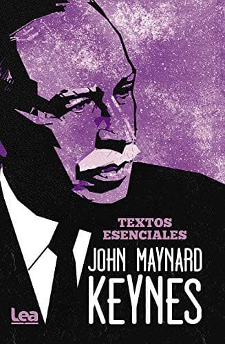 Tapa de John Maynard Keynes