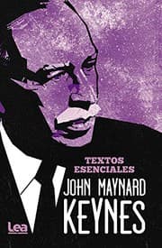 Tapa de John Maynard Keynes