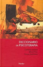 Tapa de Diccionario de Psicoterapia