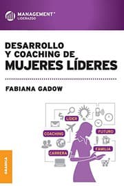 Tapa de Desarrollo y coaching de mujeres líderes