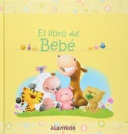 Tapa de El libro del bebe