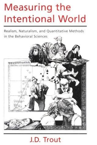 Tapa de Measuring the Intentional World