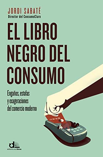 Tapa de El libro negro del consumo