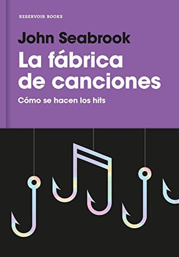 Tapa de La fábrica de canciones