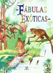 Tapa de Fábulas Exóticas
