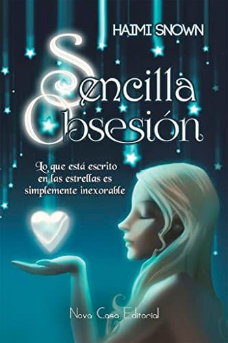 Tapa de Sencilla obsesión