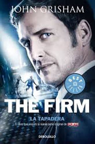 Tapa de THE FIRM