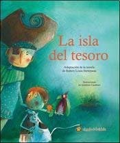 Tapa de La Isla del Tesoro / Treasure Island