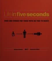 Tapa de Life in Five Seconds