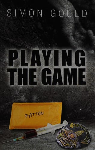 Tapa de Playing the game