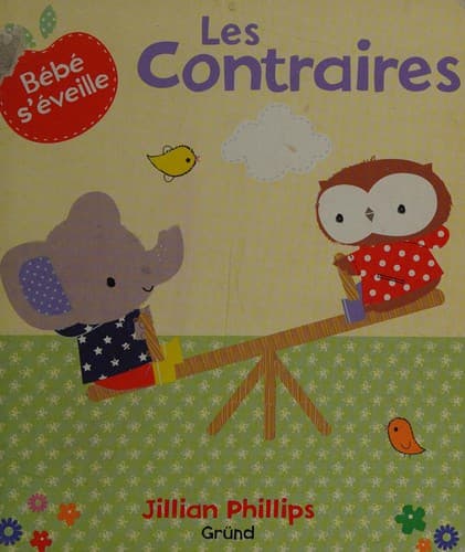 Tapa de Les contraires
