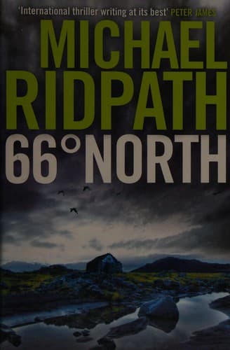 Tapa de 66° North