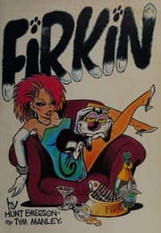 Tapa de Firkin