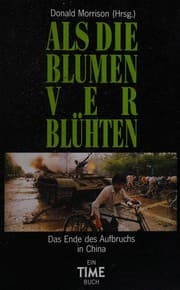 Tapa de Als die Blumen verblühten