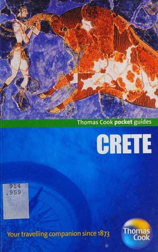 Tapa de Crete