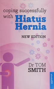 Tapa de Coping Successfully with Hiatus Hernia