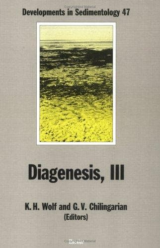 Tapa de Diagenesis, III