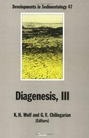 Tapa de Diagenesis, III