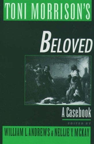Tapa de Toni Morrison's Beloved