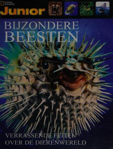 Tapa de Bijzondere beesten