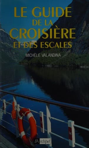 Tapa de Croisières passion