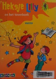 Tapa de Heksje Lilly en het toverboek