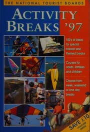 Tapa de Activity breaks '97