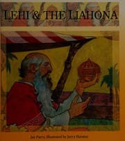 Tapa de Lehi & the liahona