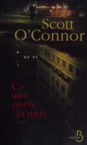Tapa de Ce que porte la nuit
