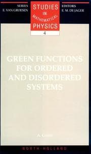Tapa de Green functions for ordered and disordered systems