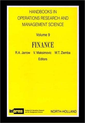 Tapa de Finance