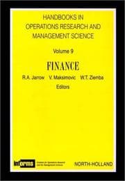 Tapa de Finance
