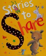 Tapa de Stories to share