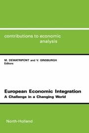 Tapa de European economic integration