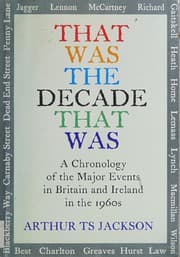 Tapa de That was the decade that was
