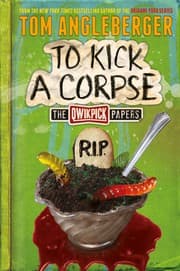 Tapa de To kick a corpse