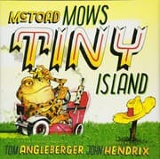 Tapa de McToad mows Tiny Island