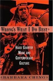 Tapa de Wrong's What I Do Best