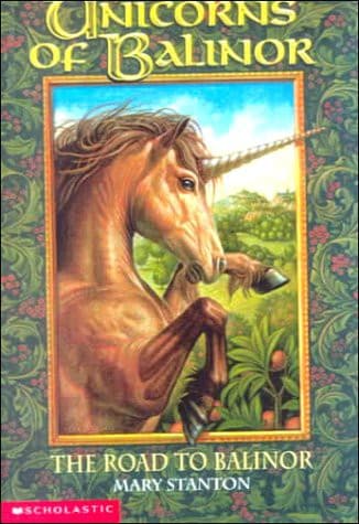 Tapa de The Road to Balinor