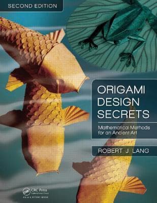 Tapa de Origami Design Secrets