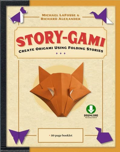 Tapa de Story-gami