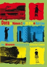 Tapa de Dora n.1