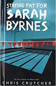 Tapa de Staying Fat For Sarah Byrnes