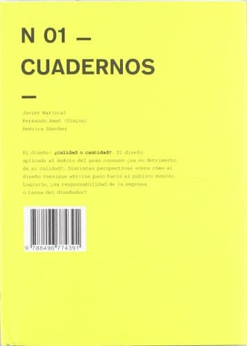 Tapa de Cuadernos 1