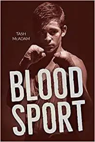 Tapa de Blood Sport