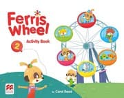 Tapa de Ferris Wheel Level 2 Activity Book