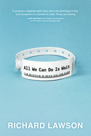 Tapa de All We Can Do Is Wait