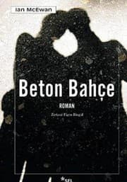 Tapa de Beton Bahce