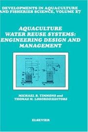 Tapa de Aquaculture water reuse systems