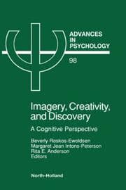 Tapa de ADVANCES IN PSYCHOLOGY V98 (Advances in Psychology)